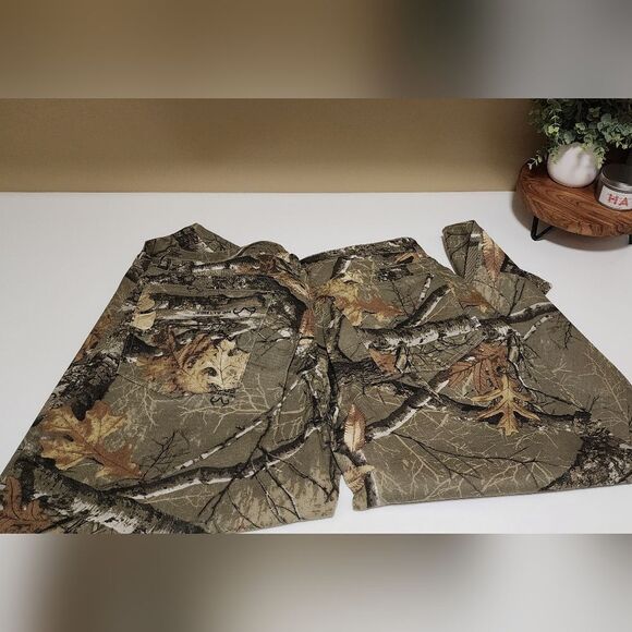 HUF Realtree Cromer Pant (Desert) - Picture 6 of 9